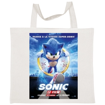 Sonic the Hedgehog (2020) Tote