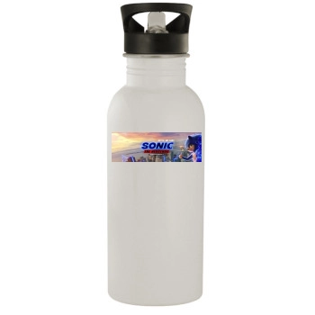 Sonic the Hedgehog (2020) Stainless Steel Water Bottle