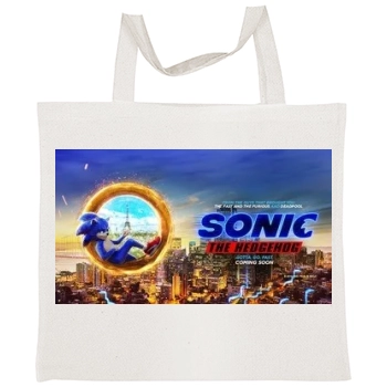 Sonic the Hedgehog (2020) Tote