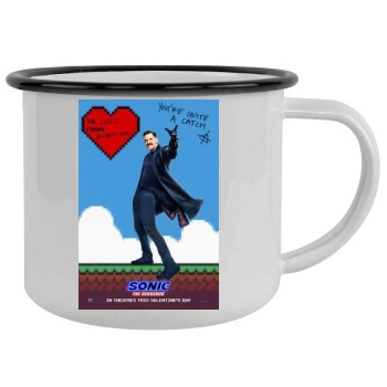 Sonic the Hedgehog (2020) Camping Mug