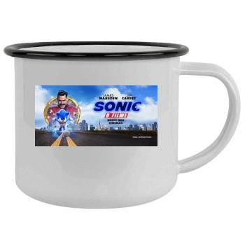 Sonic the Hedgehog (2020) Camping Mug