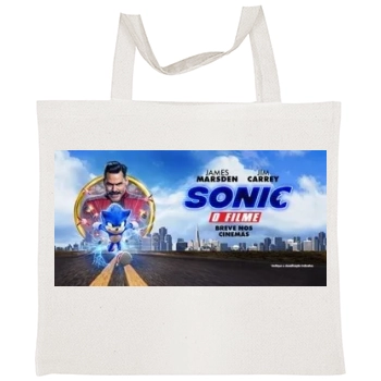 Sonic the Hedgehog (2020) Tote