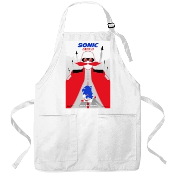 Sonic the Hedgehog (2020) Apron