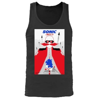 Sonic the Hedgehog (2020) Men's Tank Top