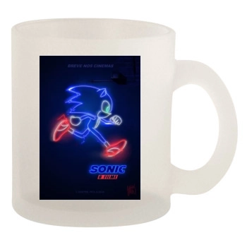 Sonic the Hedgehog (2020) 10oz Frosted Mug