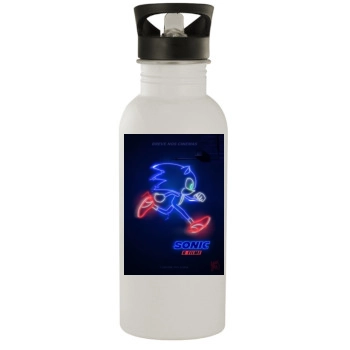 Sonic the Hedgehog (2020) Stainless Steel Water Bottle