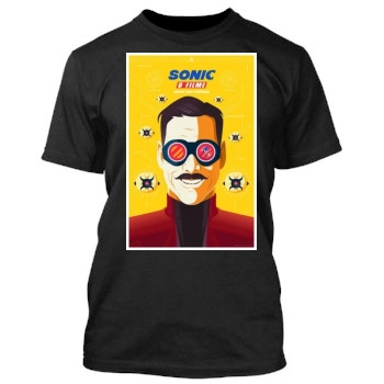 Sonic the Hedgehog (2020) Men's TShirt