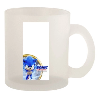 Sonic the Hedgehog (2020) 10oz Frosted Mug