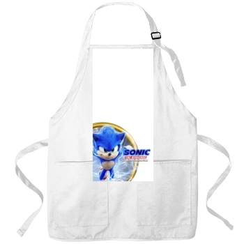 Sonic the Hedgehog (2020) Apron