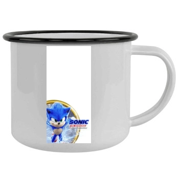 Sonic the Hedgehog (2020) Camping Mug