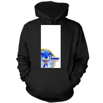 Sonic the Hedgehog (2020) Mens Pullover Hoodie Sweatshirt