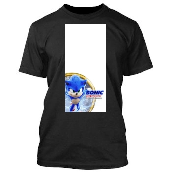 Sonic the Hedgehog (2020) Men's TShirt