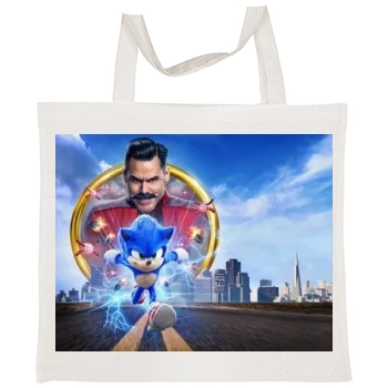 Sonic the Hedgehog (2020) Tote