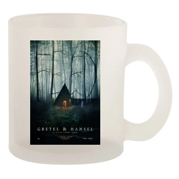 Gretel and Hansel (2020) 10oz Frosted Mug