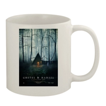 Gretel and Hansel (2020) 11oz White Mug