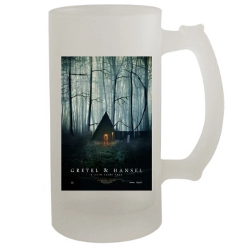 Gretel and Hansel (2020) 16oz Frosted Beer Stein