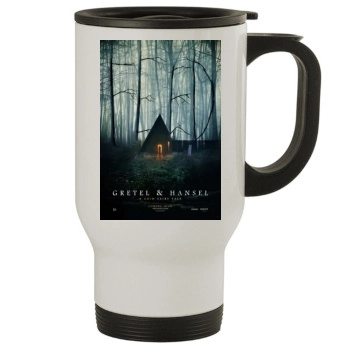 Gretel and Hansel (2020) Stainless Steel Travel Mug