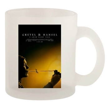 Gretel and Hansel (2020) 10oz Frosted Mug