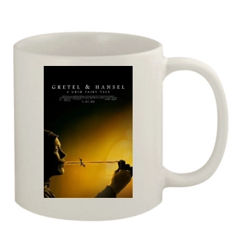 Gretel and Hansel (2020) 11oz White Mug