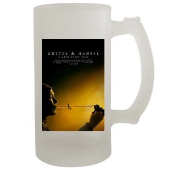 Gretel and Hansel (2020) 16oz Frosted Beer Stein