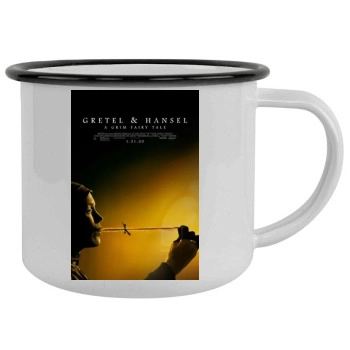 Gretel and Hansel (2020) Camping Mug