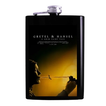 Gretel and Hansel (2020) Hip Flask