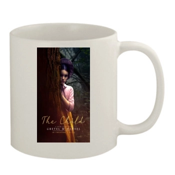 Gretel and Hansel (2020) 11oz White Mug