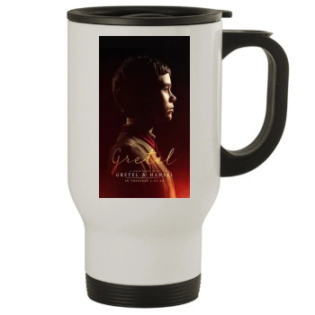 Gretel and Hansel (2020) Stainless Steel Travel Mug