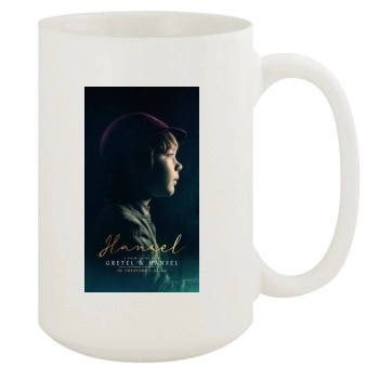 Gretel and Hansel (2020) 15oz White Mug