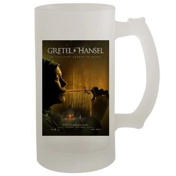 Gretel and Hansel (2020) 16oz Frosted Beer Stein