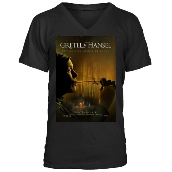 Gretel and Hansel (2020) Men's V-Neck T-Shirt