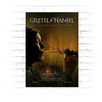 Gretel and Hansel (2020) Poster