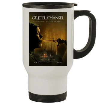 Gretel and Hansel (2020) Stainless Steel Travel Mug