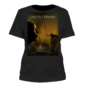 Gretel and Hansel (2020) Women's Cut T-Shirt