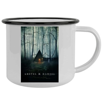 Gretel and Hansel (2020) Camping Mug