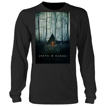 Gretel and Hansel (2020) Men's Heavy Long Sleeve TShirt