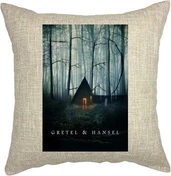 Gretel and Hansel (2020) Pillow