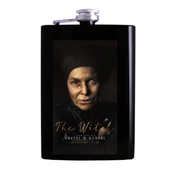 Gretel and Hansel (2020) Hip Flask