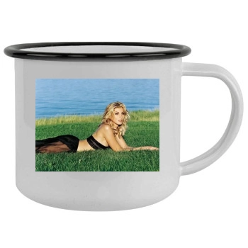 Faith Hill Camping Mug