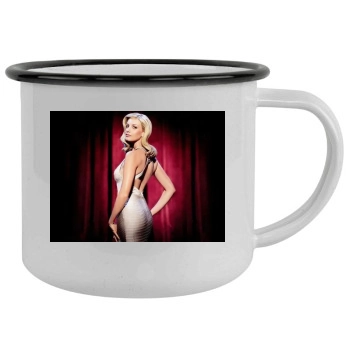 Faith Hill Camping Mug