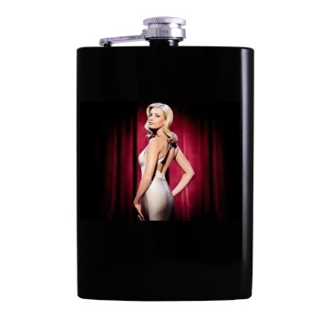 Faith Hill Hip Flask