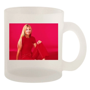 Faith Hill 10oz Frosted Mug