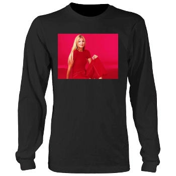 Faith Hill Men's Heavy Long Sleeve TShirt