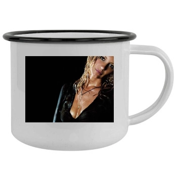 Faith Hill Camping Mug