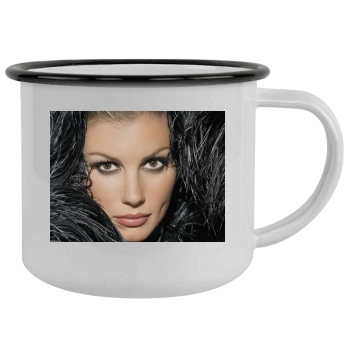 Faith Hill Camping Mug