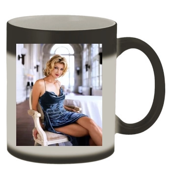 Faith Hill Color Changing Mug