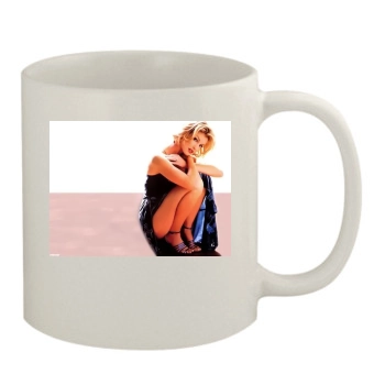 Faith Hill 11oz White Mug