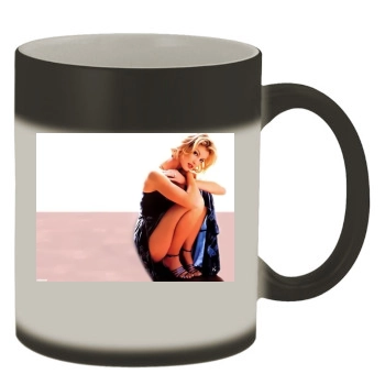 Faith Hill Color Changing Mug