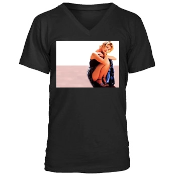 Faith Hill Men's V-Neck T-Shirt