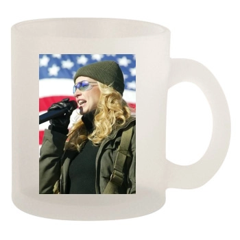 Faith Hill 10oz Frosted Mug